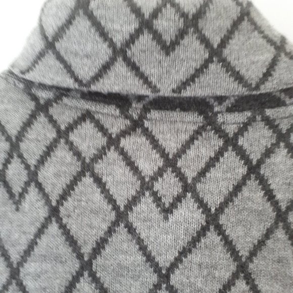 Christian Siriano Wool Blend Jacket Sz M - Picture 5 of 8